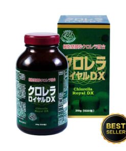Tảo lục hoàng gia Chlorella Royal DX Nhật Bản 1550 viên