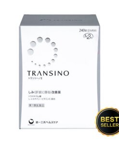 Viên uống giảm nám Transino Nhật Bản 240 viên