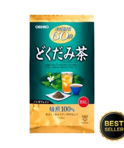 Trà diếp cá hỗ trợ thải độc Dokudami Orihiro 60 gói