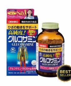 Viên uống bổ xương khớp Glucosamine Orihiro 900 viên