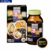 Tinh chất hàu tươi - tỏi - nghệ hỗ trợ tăng cường sinh lực nam Orihiro 180 viên