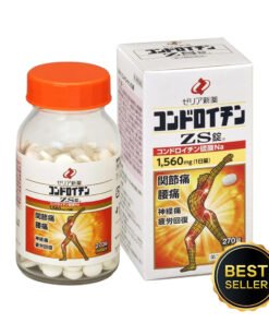 Viên uống bổ xương khớp cao cấp ZS Chondroitin 270 viên