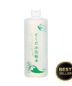 Nước hoa hồng diếp cá Dokudami Natural Skin Lotion 500ml