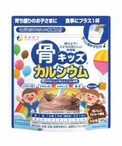 Bột canxi cá tuyết dành cho bé Fine Japan Nhật Bản 140g