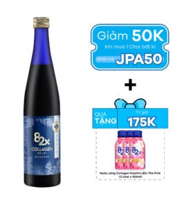 Nước uống Collagen Mashiro 82x Classic New 120.000mg 500ml