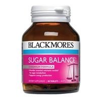 Viên Uống Cân Bằng Đường Huyết Blackmores Sugar Balance 90 viên - Úc