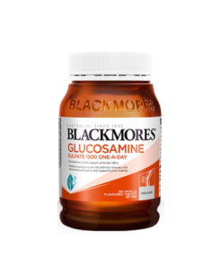Viên uống bổ xương khớp Blackmores Glucosamine 180v - Úc