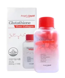 Viên uống trắng da Glutathione Ever Collagen 72 viên - Hàn
