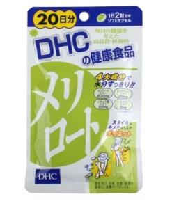 Viên uống bổ sung kẽm DHC 60 ngày - Nhật