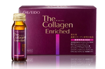 Collagen Enrich nước mới - Nhật 1 Collagen Enrich nước mới - Nhật