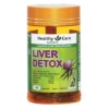 Viên uống giải độc gan Healthy Care Liver Detox 100v - Uc