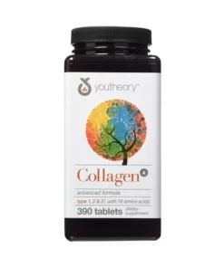 Viên uống Collagen Youtheory 390v - Mỹ