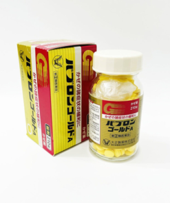 Thuốc cảm cúm Pabron S 210 viên - Nhật