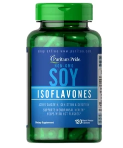 Tinh chất mầm đậu nành Soy Isoflavones 750mg 120v - Mỹ
