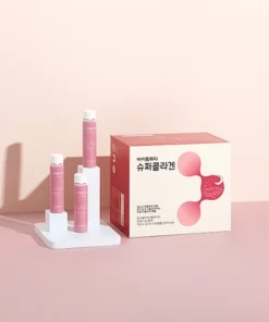 Nước Uống VB Program Super Collagen Hàn Quốc 30 lọ - Hàn