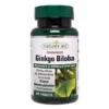 Thuốc bổ não Ginkgo Biloba Natures Aid 90v- Anh