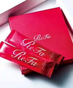 Thạch Refa collagen cnrich jelly 14 gói - Nhật Bản