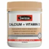 Viên uống chống loãng xương & tăng cường canxi Swisse 150v - ÚC