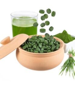 Alternative view of Tảo xoắn Spirulina Japan Algae Nhật Bản 2200 viên