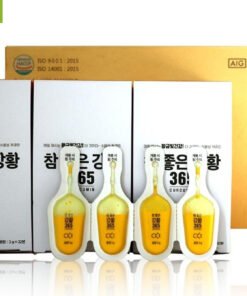 Tinh chất nghệ nano 365 Premium 96 ông x 3g - hàn