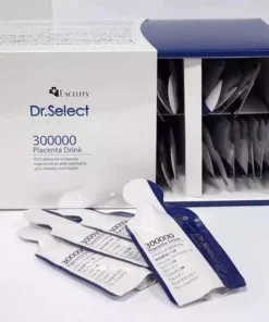 Tinh Chất Nhau Thai Dr Select Placenta 300000 - Nhật