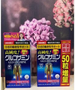Alternative view of Viên uống bổ xương khớp Glucosamine Orihiro 900v - Nhật
