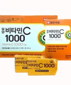 Viên uống Vitamin C Ilyangmall 200v - Hàn
