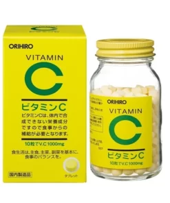 Vitamin C Orihiro 1000mg 300 viên - Nhật