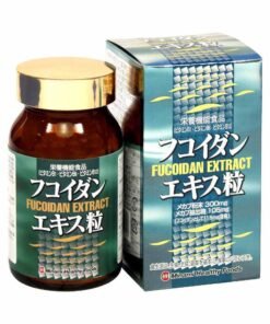 Viên uống hỗ trợ điều trị ung thư Minami Okinawa Fucoidan Extract 240 viên