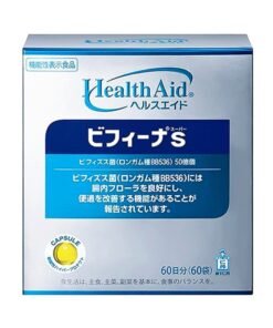 Bột men vi sinh sống HealthAid Bifina S trung cấp (Hộp 60 gói)