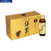 Nước uống hỗ trợ điều trị ung thư Yoho Mekabu Fucoidan (Hộp 10 chai x 50ml)