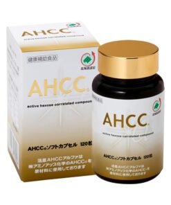 Viên uống hỗ trợ điều trị ung thư AHCC Katsuri 120 viên