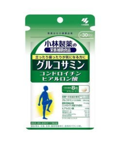 Viên uống bổ xương khớp Kobayashi 240 viên