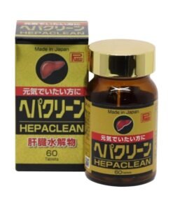 Viên uống bổ gan Ribeto Shoji Hepaclean 60 viên