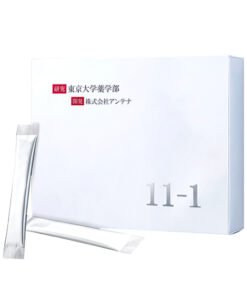 Bột men vi sinh cân bằng tiêu hóa API 11-1 Nhật Bản (Hộp 30 gói x 2g)