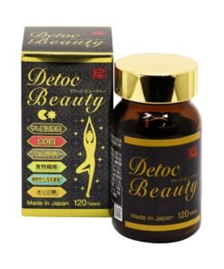 Viên uống thải độc Ribeto Shoji Detoc Beauty 120 viên