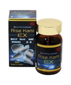 Viên uống hỗ trợ tóc Ribeto Shoji Rise Kami Ex 90 viên