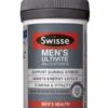 Vitamin Tổng Hợp cho Nam Giới Swisse Mens Ultivite - úc