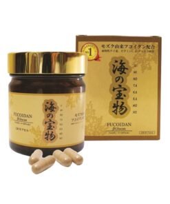 Viên uống hỗ trợ điều trị ung thư Fucoidan Umino Takaramono 130 viên