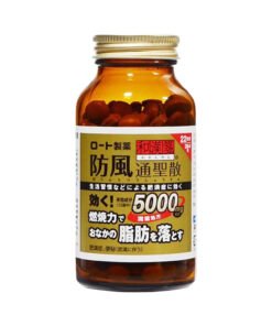 Viên uống giảm cân tan mỡ bụng Rhoto 5000mg 264 viên