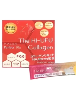 Nước uống trẻ hóa da The Hi UFU Collagen 100000mg- Nhật