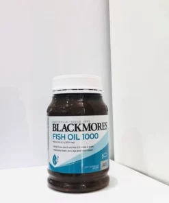 Dầu cá Fishi Oil 1000 Blackmores 200v - Úc