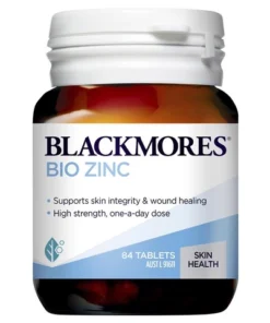 Viên uống Bio Zinc BlackMore 84v - ÚC
