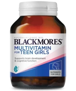Viên uống vitamin tổng hợp Teen Girl Blackmores 60v- Úc