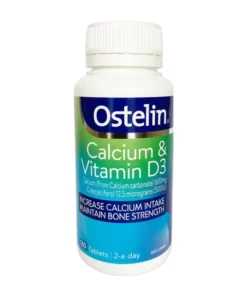 Ostelin canxi bầu 130v - Úc
