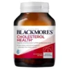 Viên Uống Giảm Mỡ Máu Blackmores Cholesterol Health 60 viên - Úc