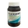 Dầu cá không mùi Blackmores Fish Oil Mini Caps Odourless, 400 viên