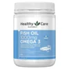 Dầu cá Omega 3 Healthy Care Fish Oil 1000mg của Úc