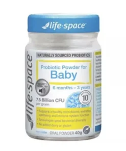 Men Vi Sinh Úc Probiotic Powder Cho Bé Dưới 3 Tuổi