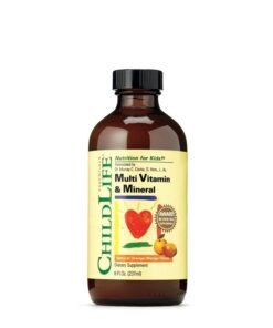 Alternative view of Multivitamin Mineral Childlife Cho Trẻ Từ 6 Tháng đến 12 Tuổi